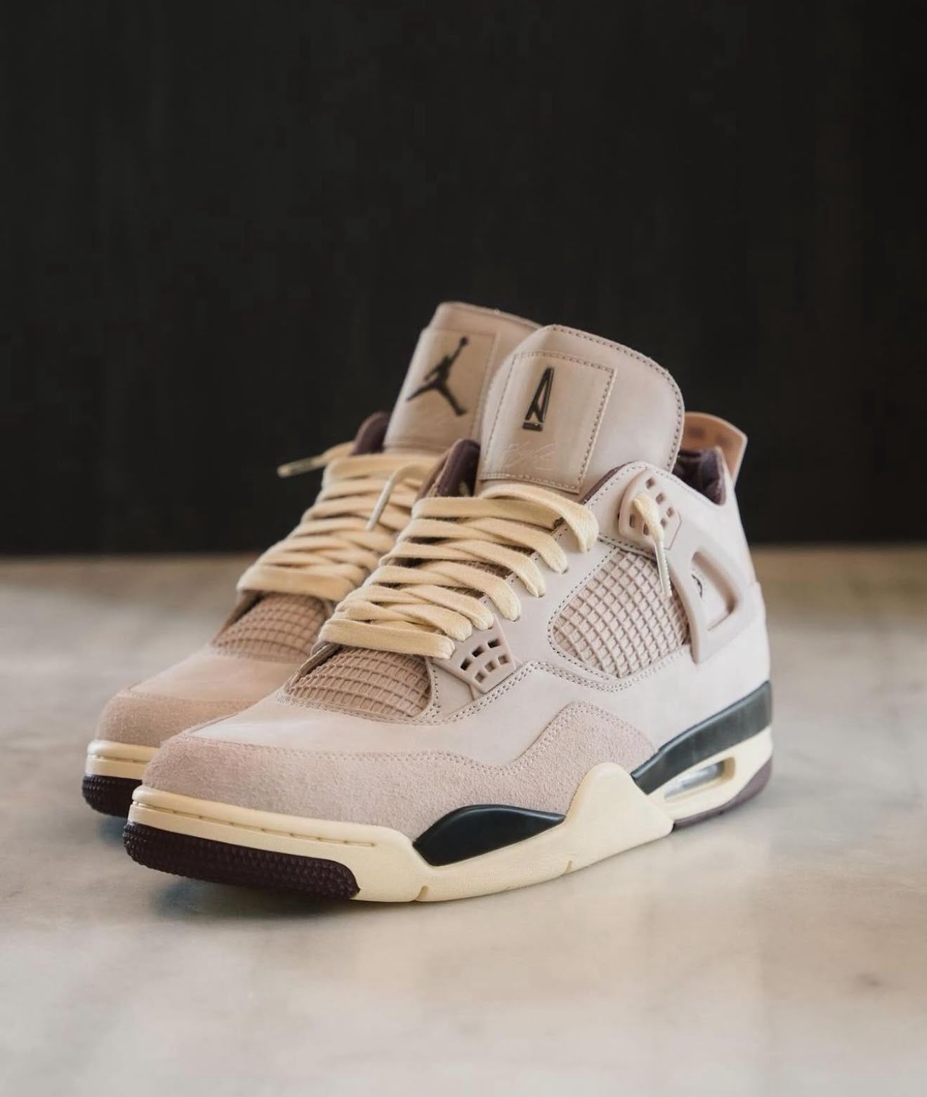 NIKE AIR JORDAN 4 X A MA MANIERA