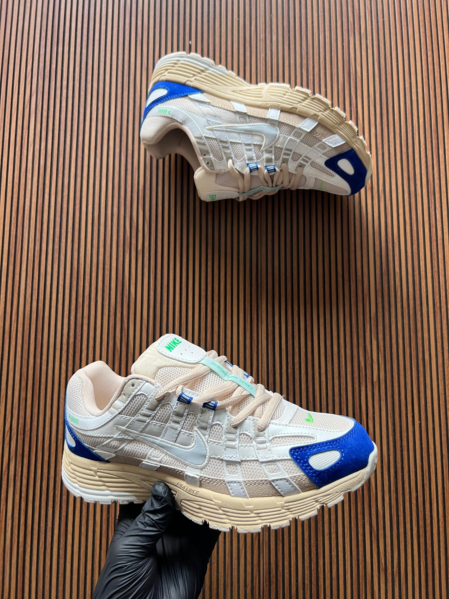 NIKE P 6000