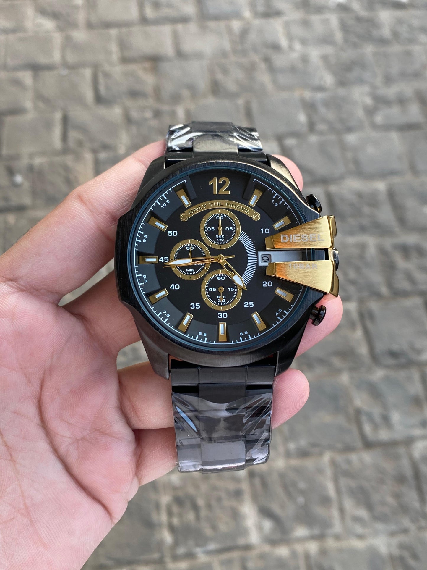 DIESEL WATCH