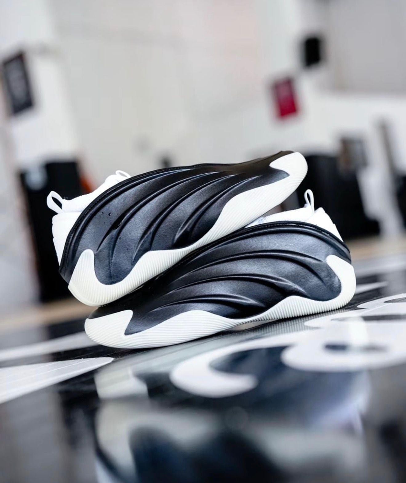 ADIDAS HARDEN VOLUME 9 WARM VANILLA