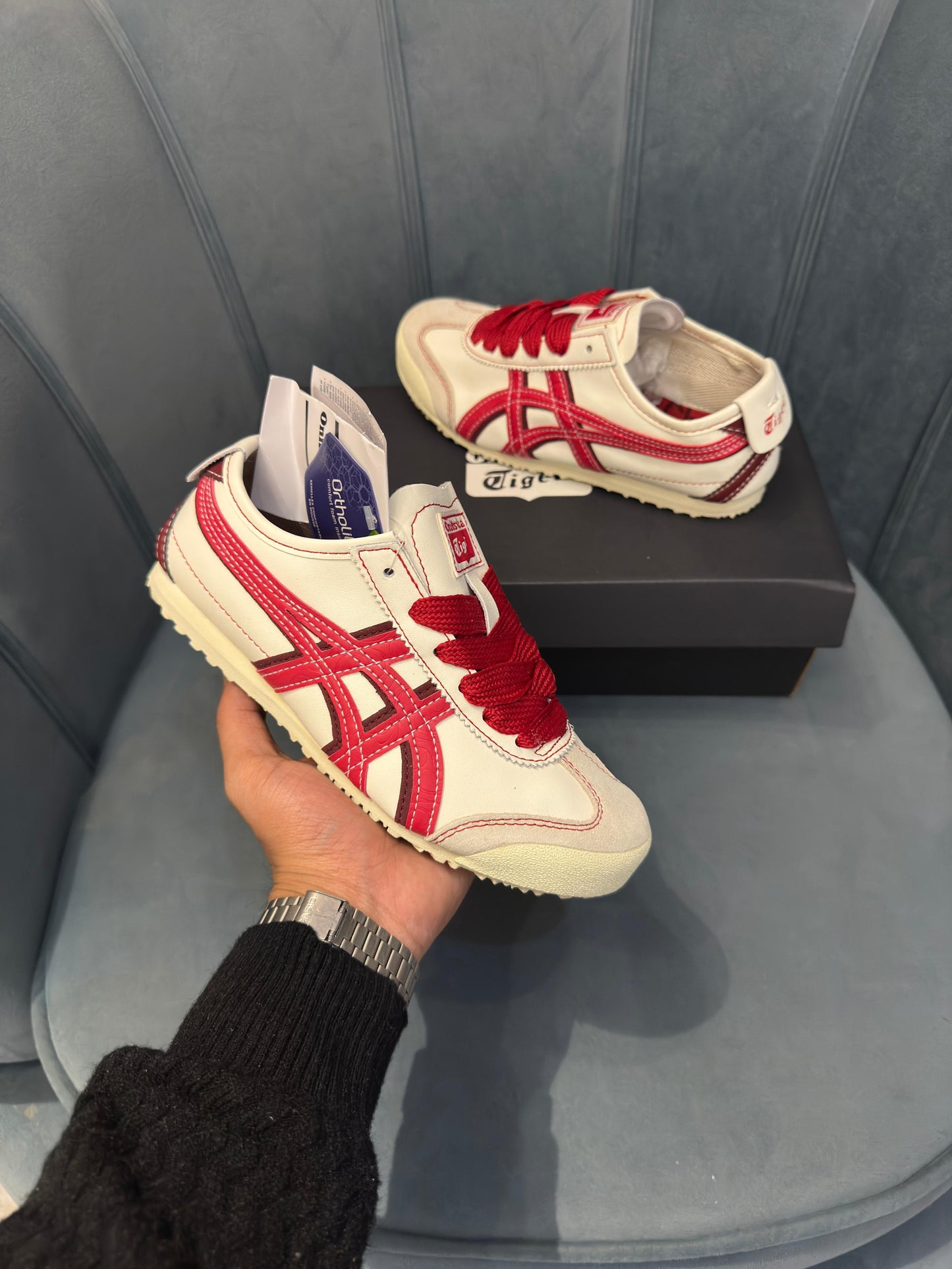ONITSUKA TIGER MEXICO 66 YEARS OF THE SNAKE