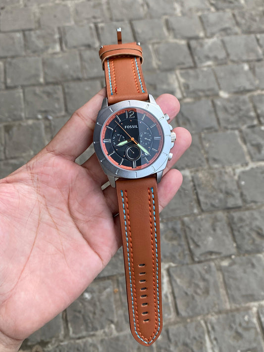 FOSSIL WATCH