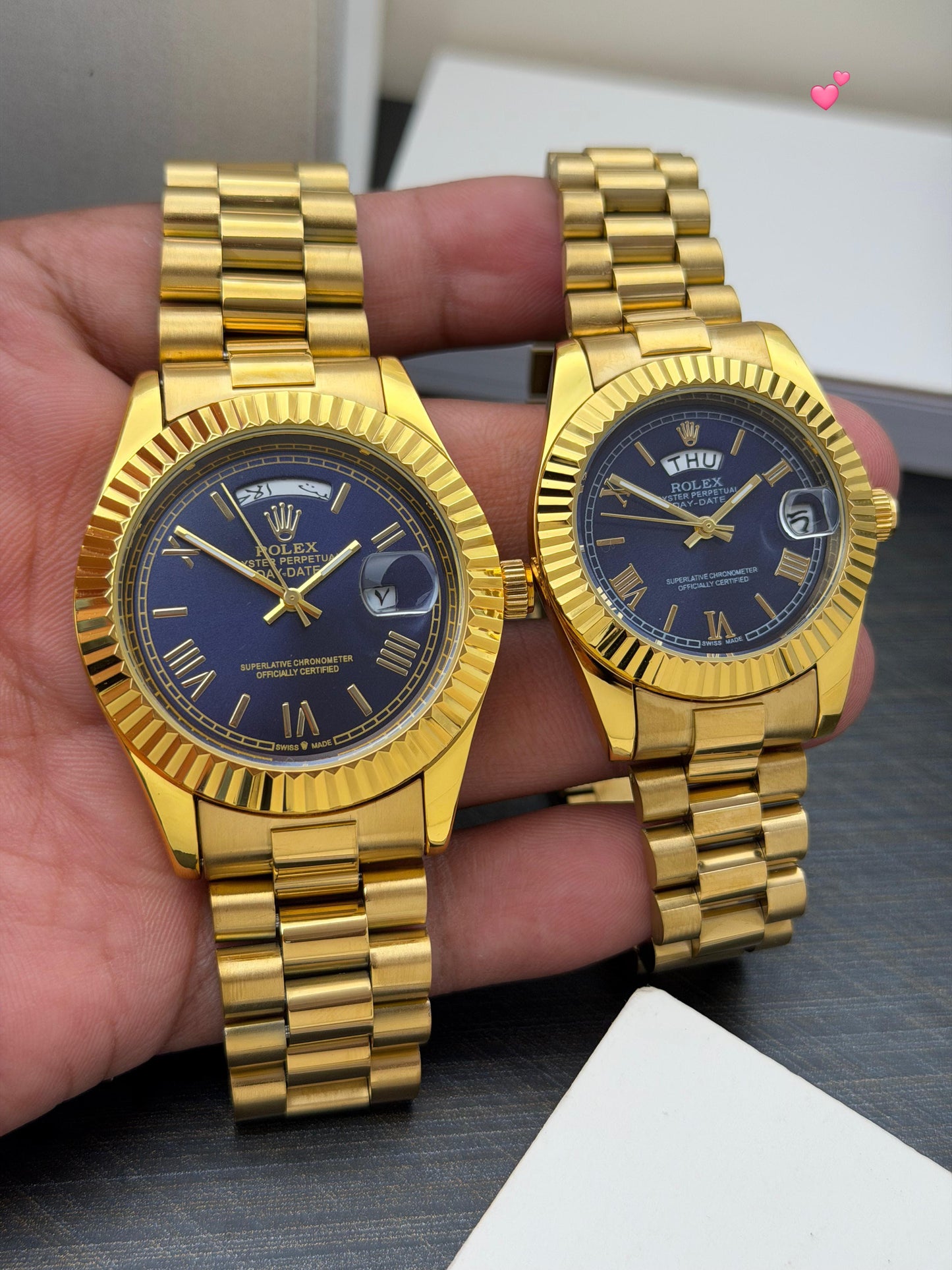 COUPLE WATCHES