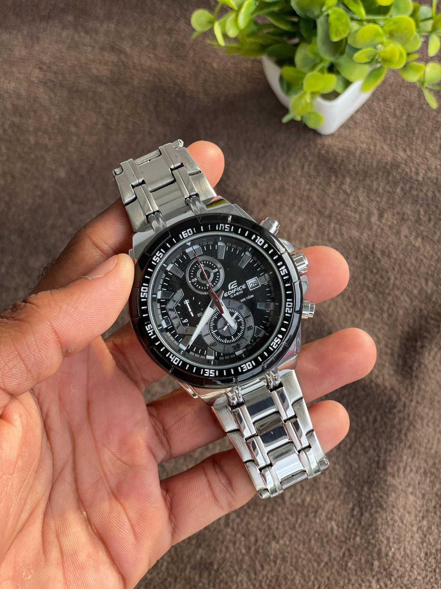 CASIO EDIFICE WATCH