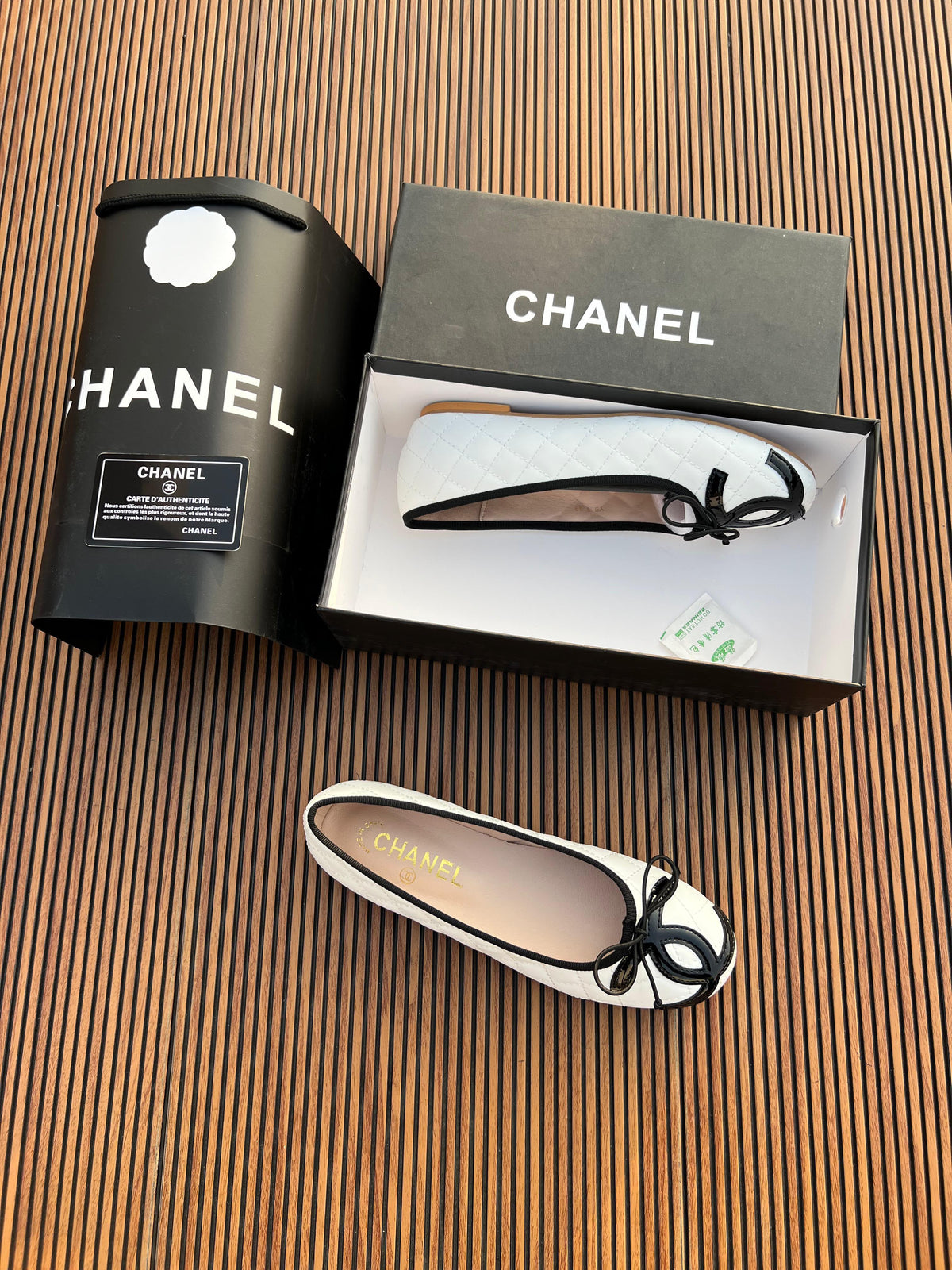 CHANEL BALLET