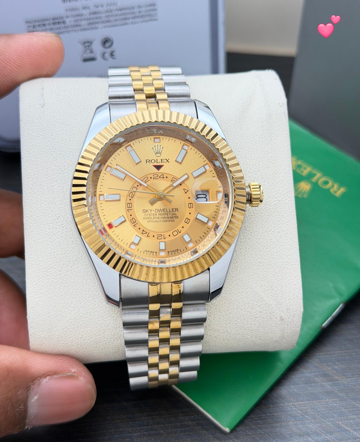 ROLEX WATCH