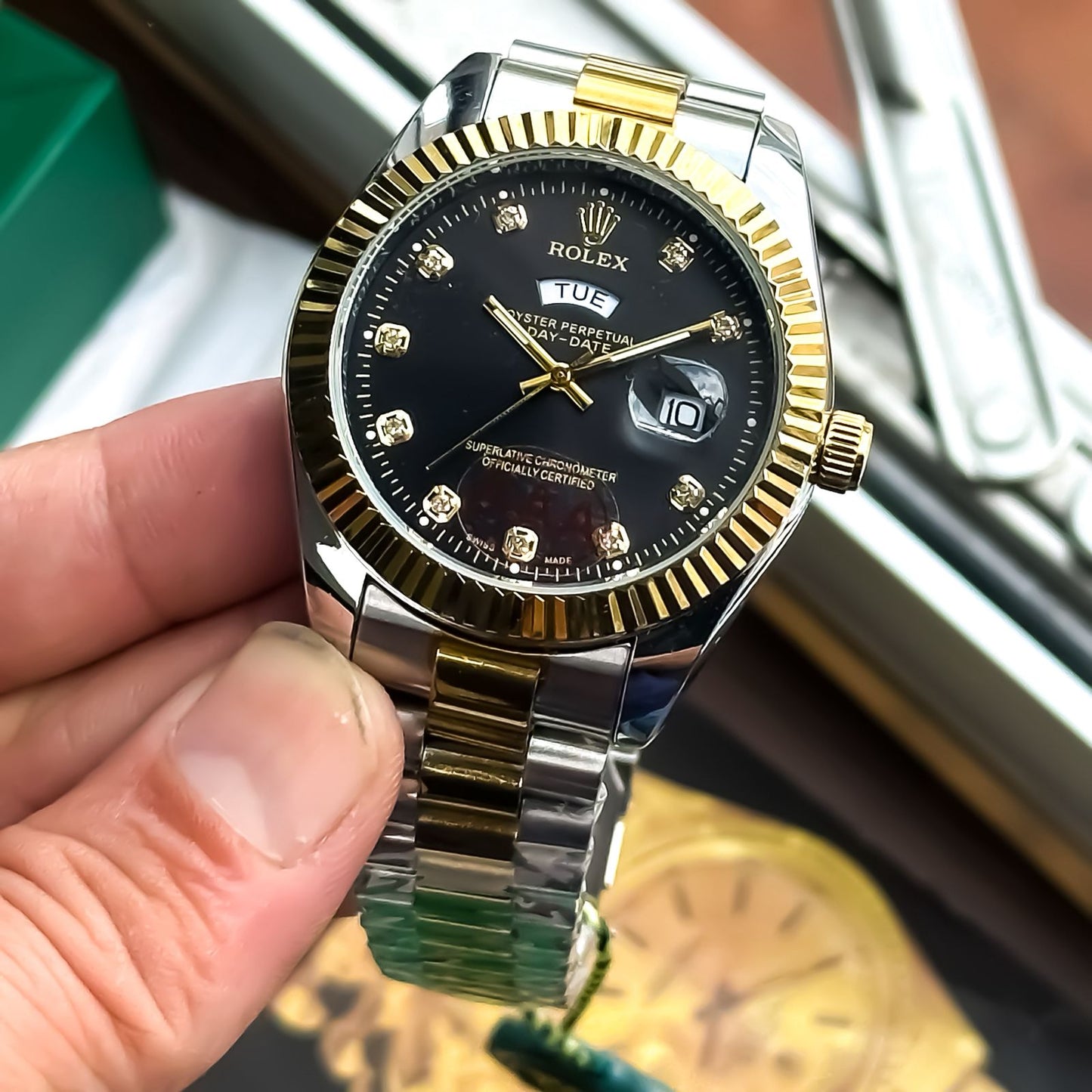 ROLEX WATCH