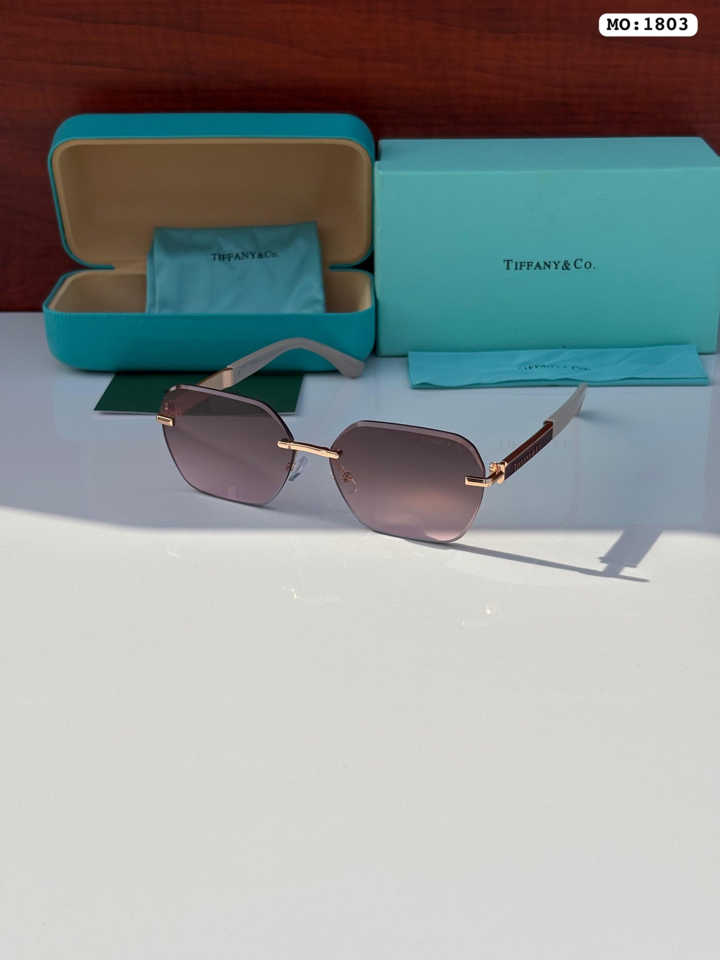 TIFFANY & CO SUNGLASSES