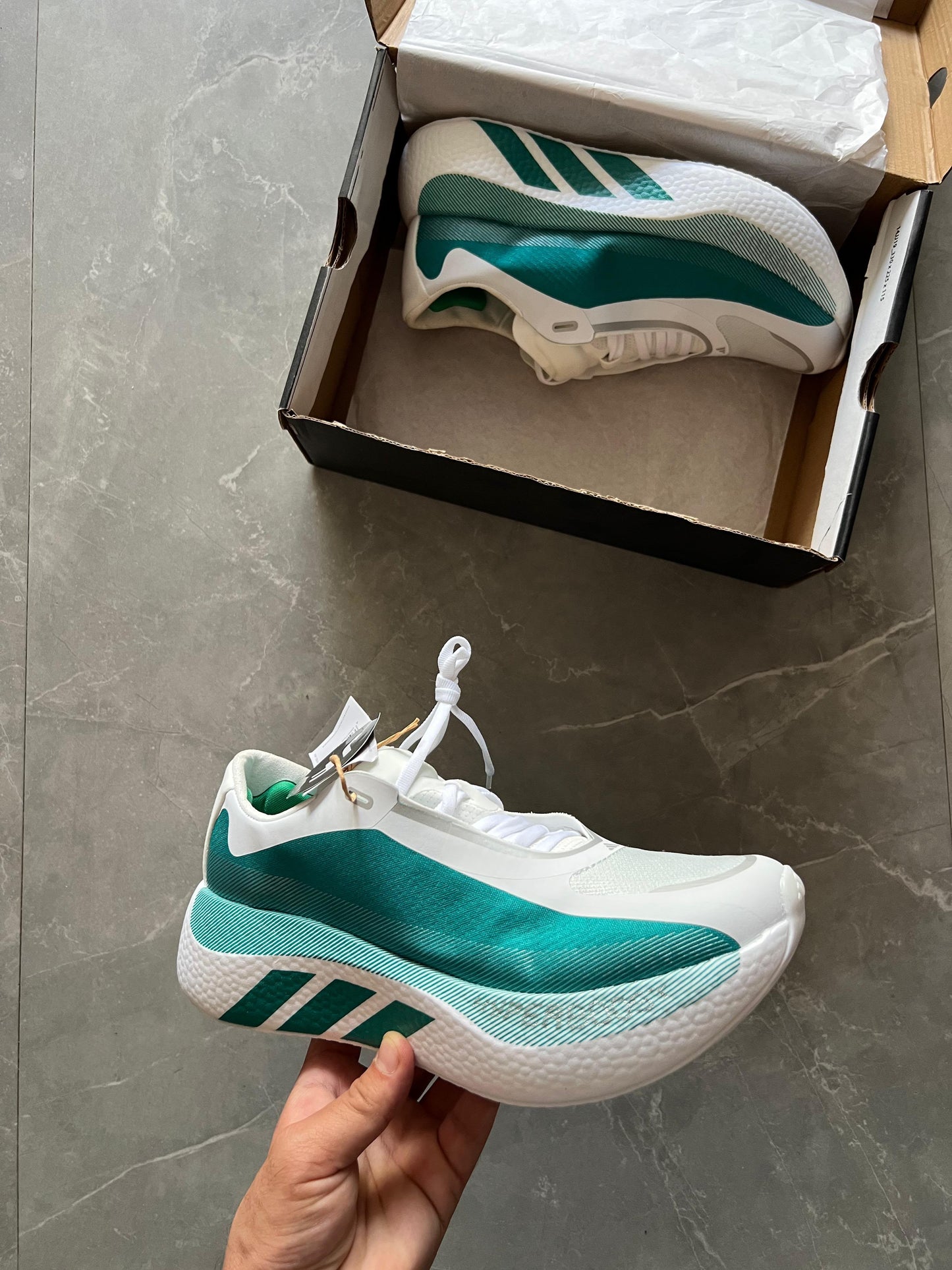 ADIDAS HYPERBOOST EDGE