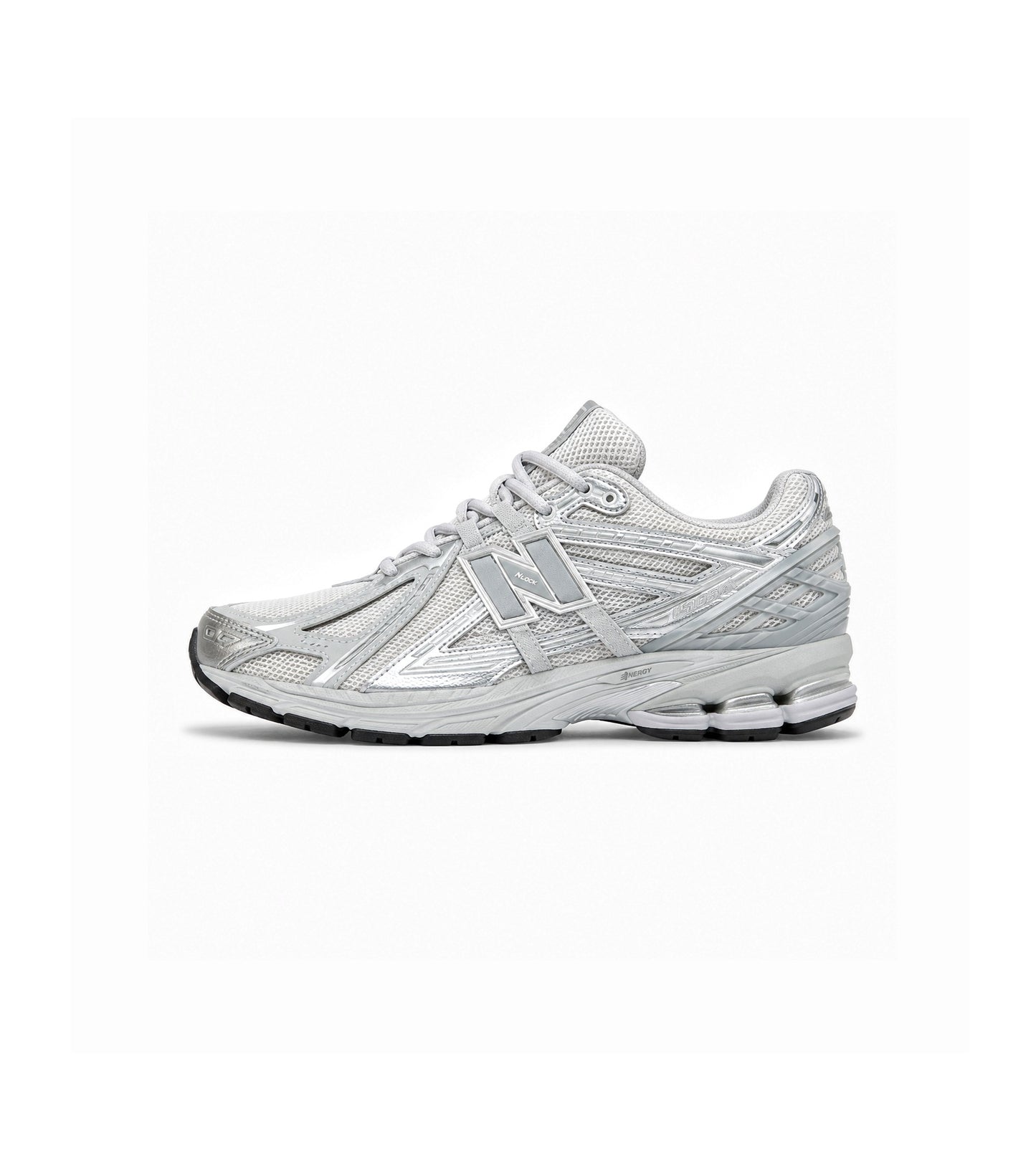 NEW BALANCE 1906 A CONCRETE SILVER METALLIC