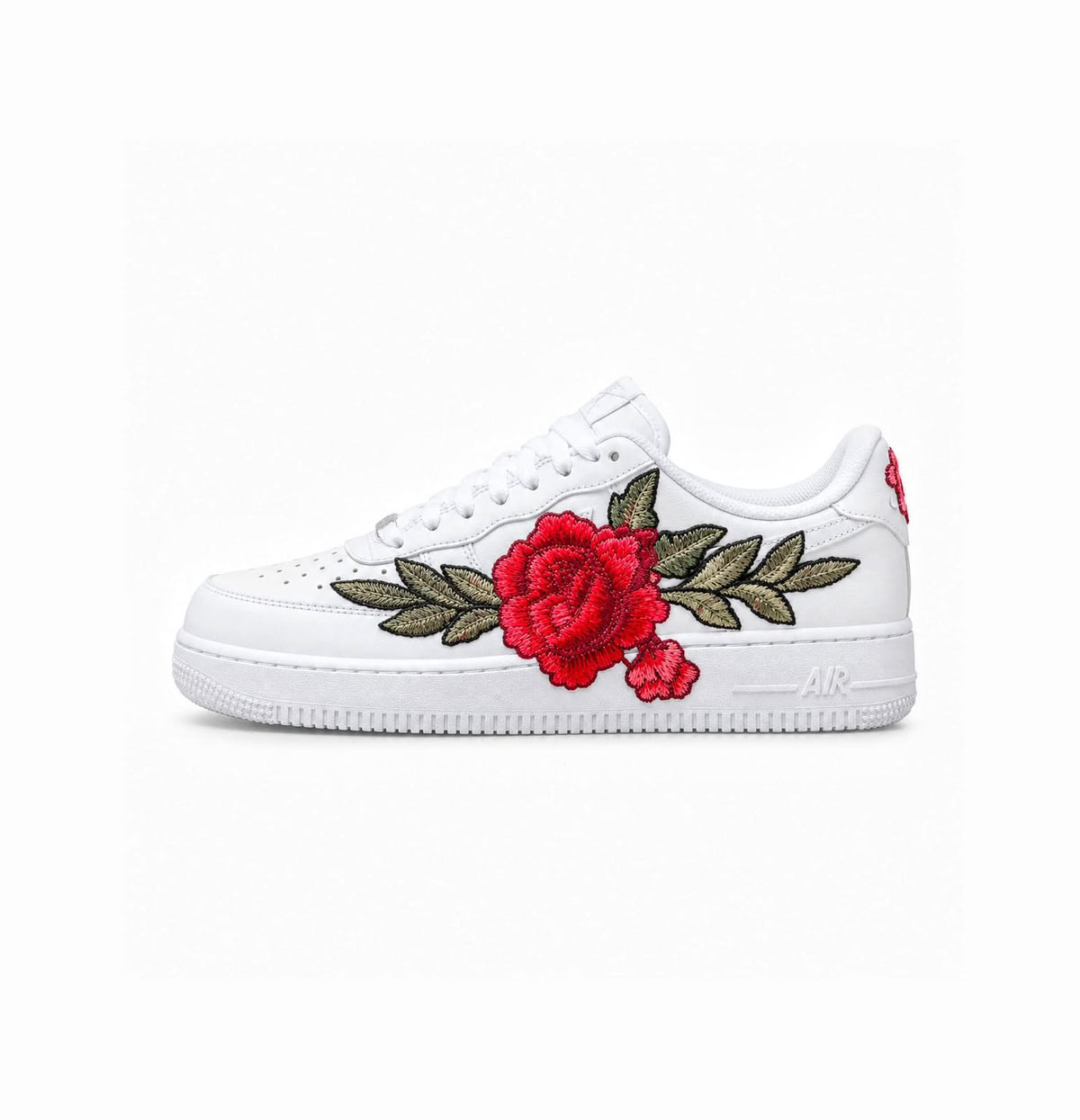 NIKE HALF AIRFORCE CUSTOMIZED