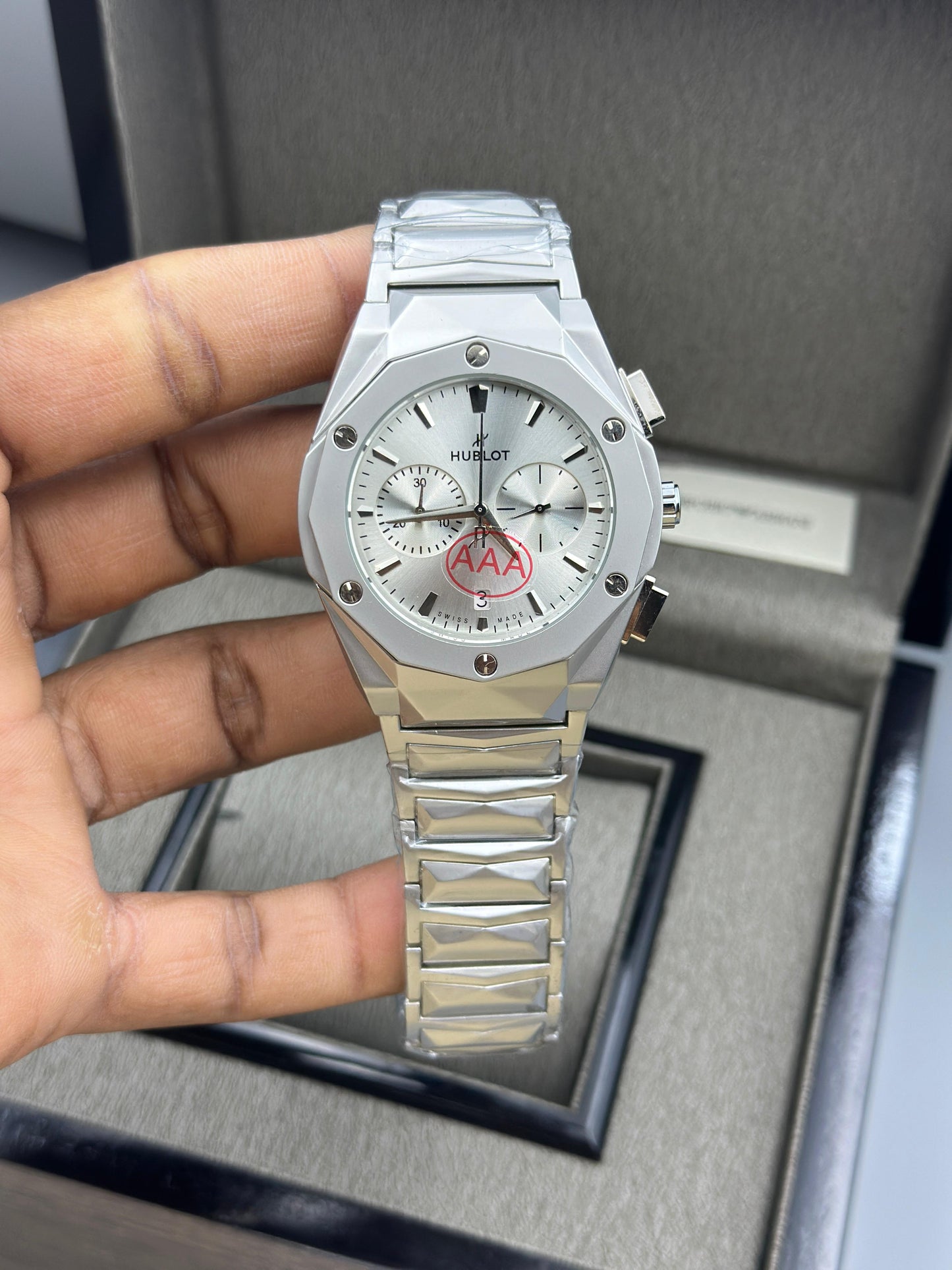 HUBLOT WATCHES