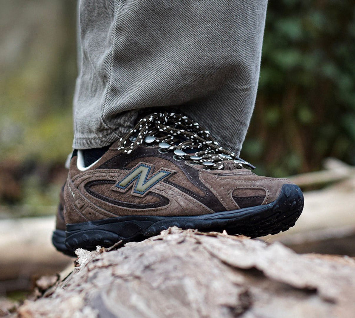 NEW BALANCE 204L BROCCOLI
