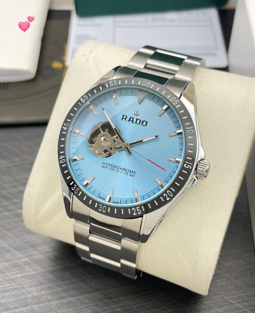 RADO WATCH