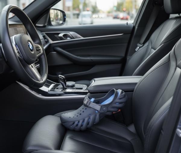 CROCS LITERIDE ECHO CLOGS