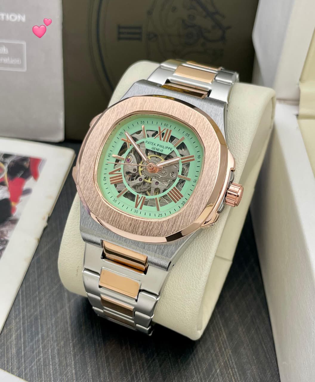 PATEK PHILIPPE WATCH