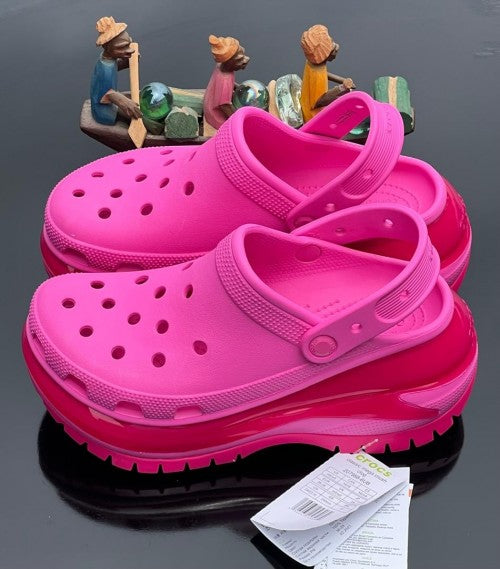 CROCS MEGA CRUSH CLASSIC CLOG