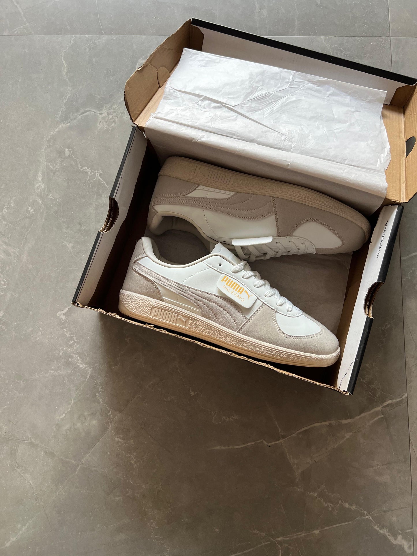 PUMA PALERMO SNEAKERS