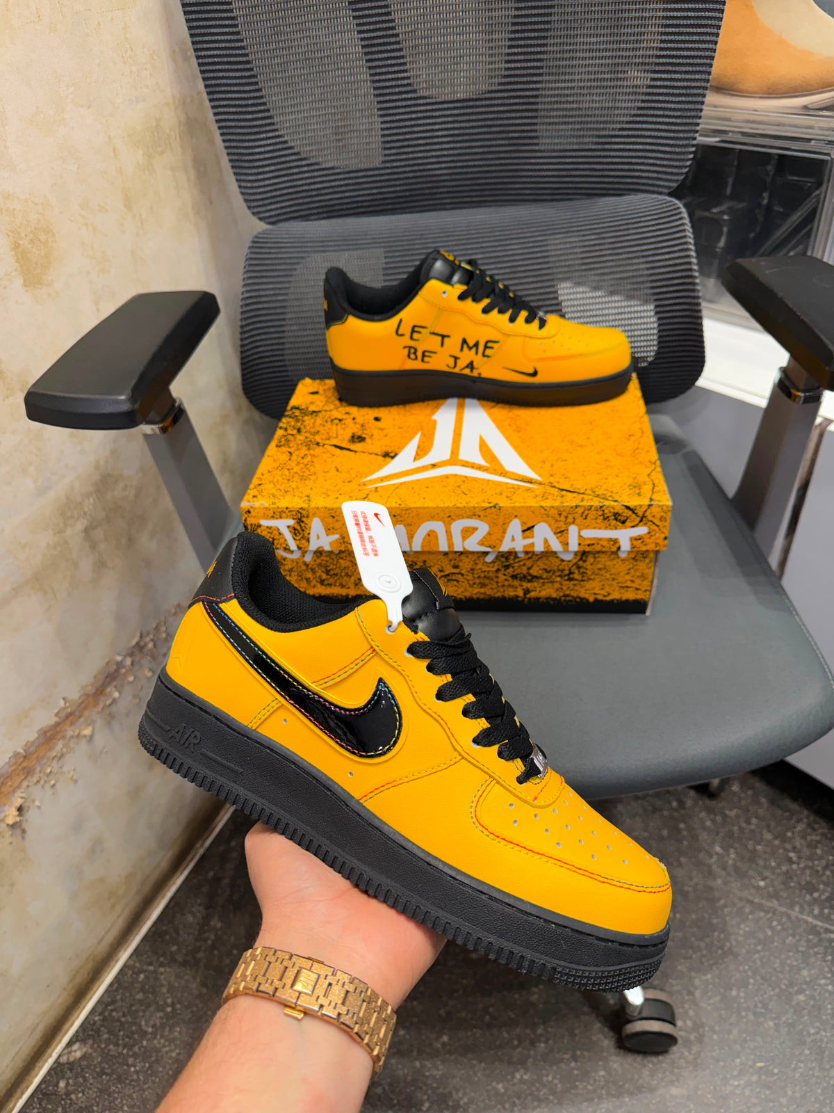 NIKE AIR FORCE 1 LOW JA MORANT LET ME BE JA