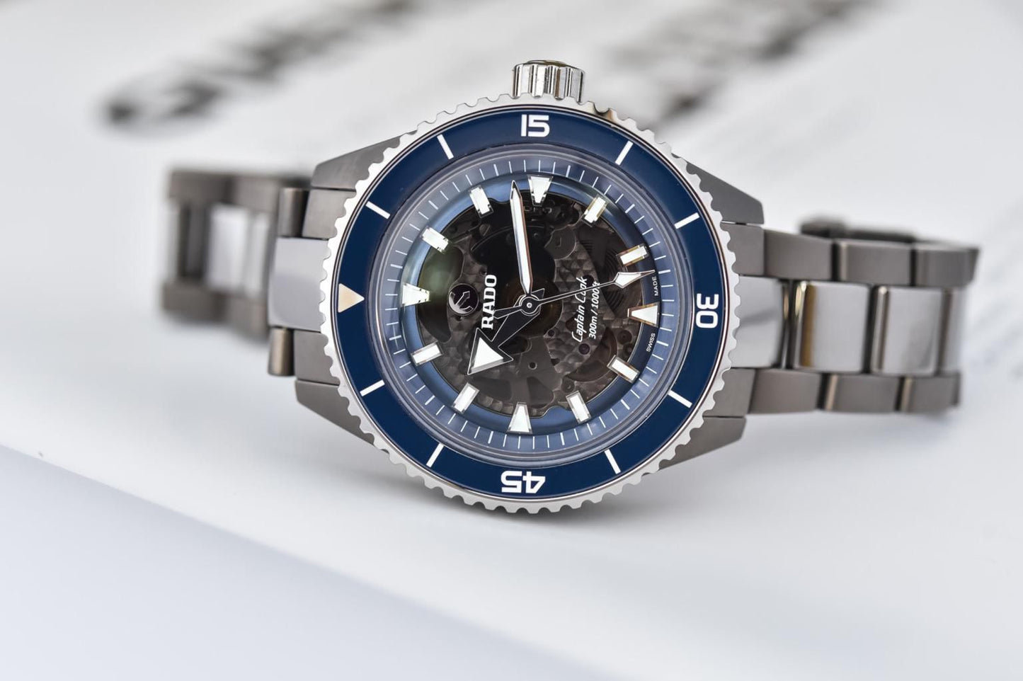 RADO WATCH