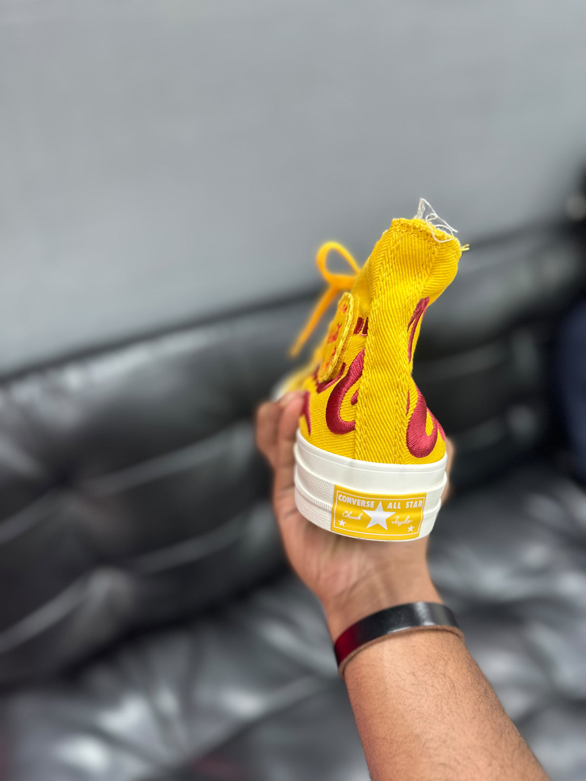 KITH X COCO-COLA X CONVERSE CHUCK 70 HI