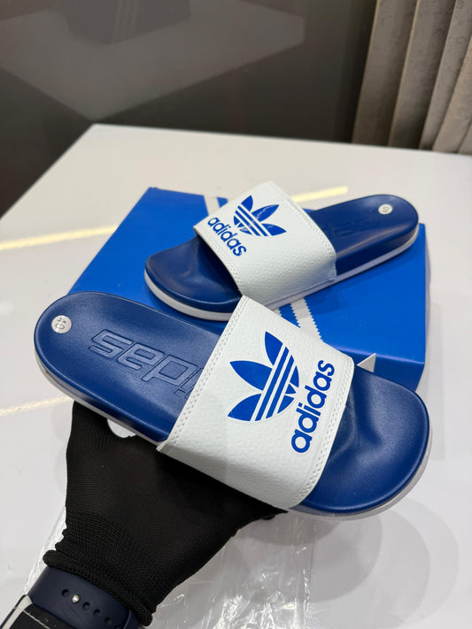 ADIDAS FLIP-FLOPS SLIDES