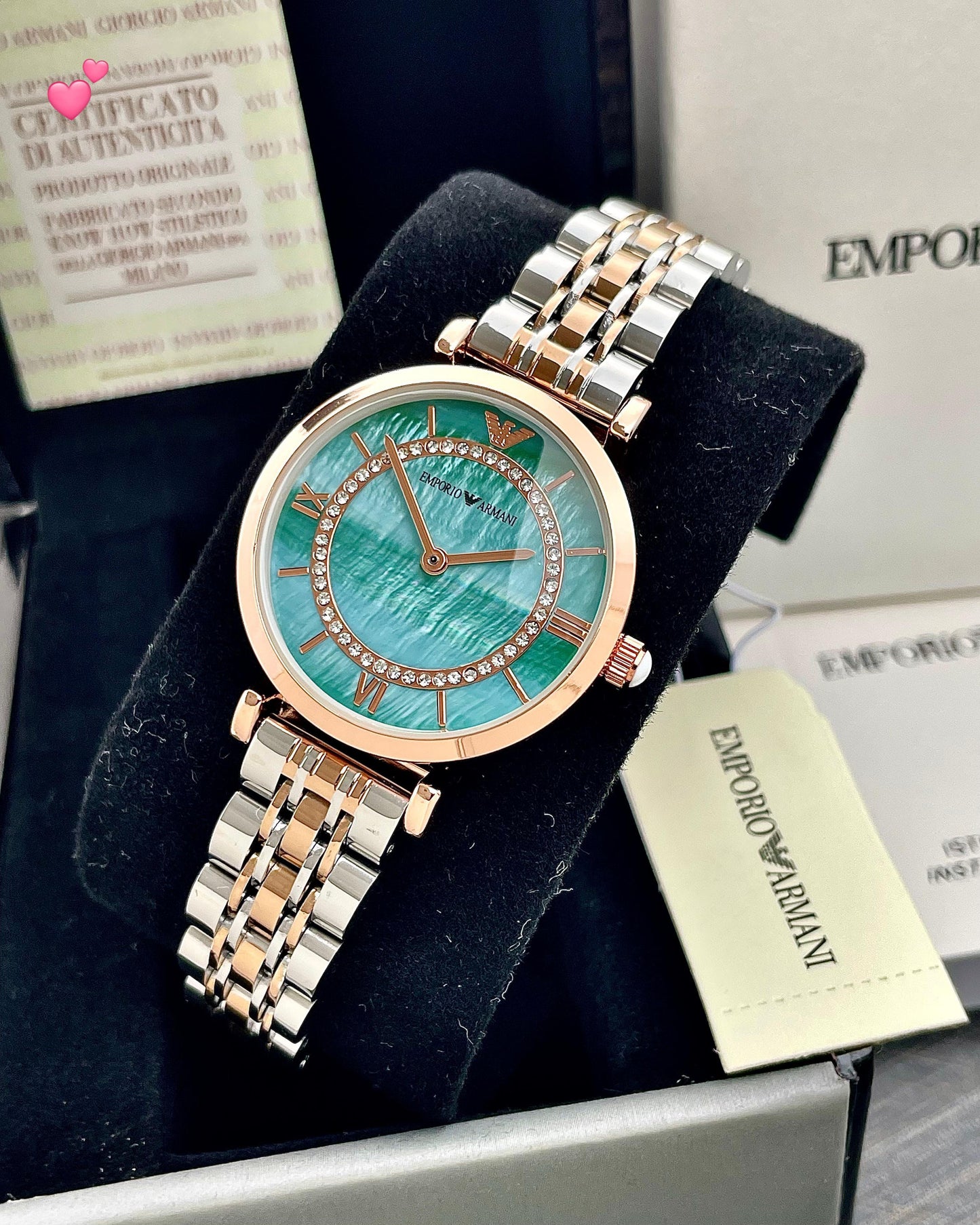 EMPORIO ARMANI WATCH