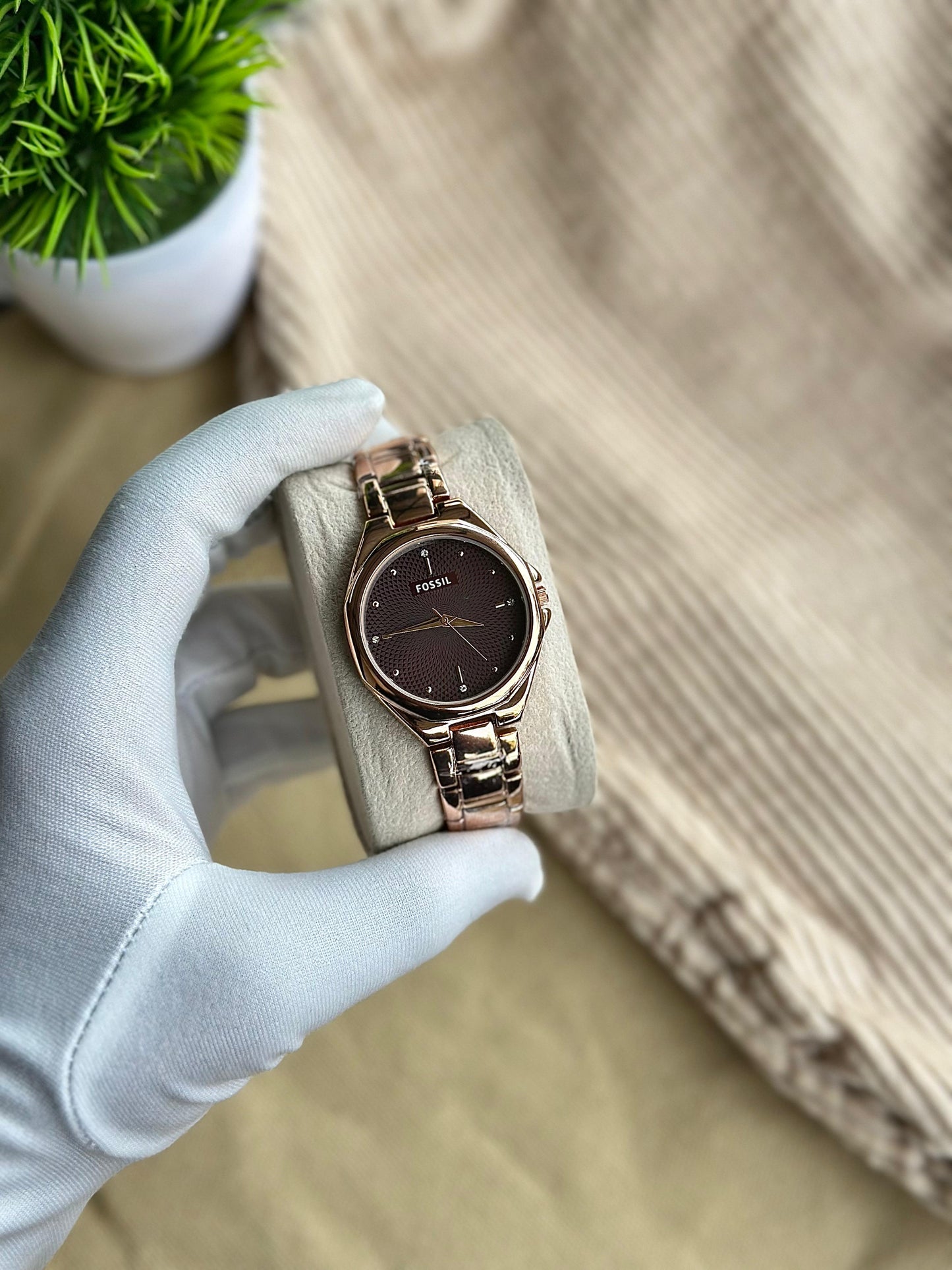 FOSSIL WATCH