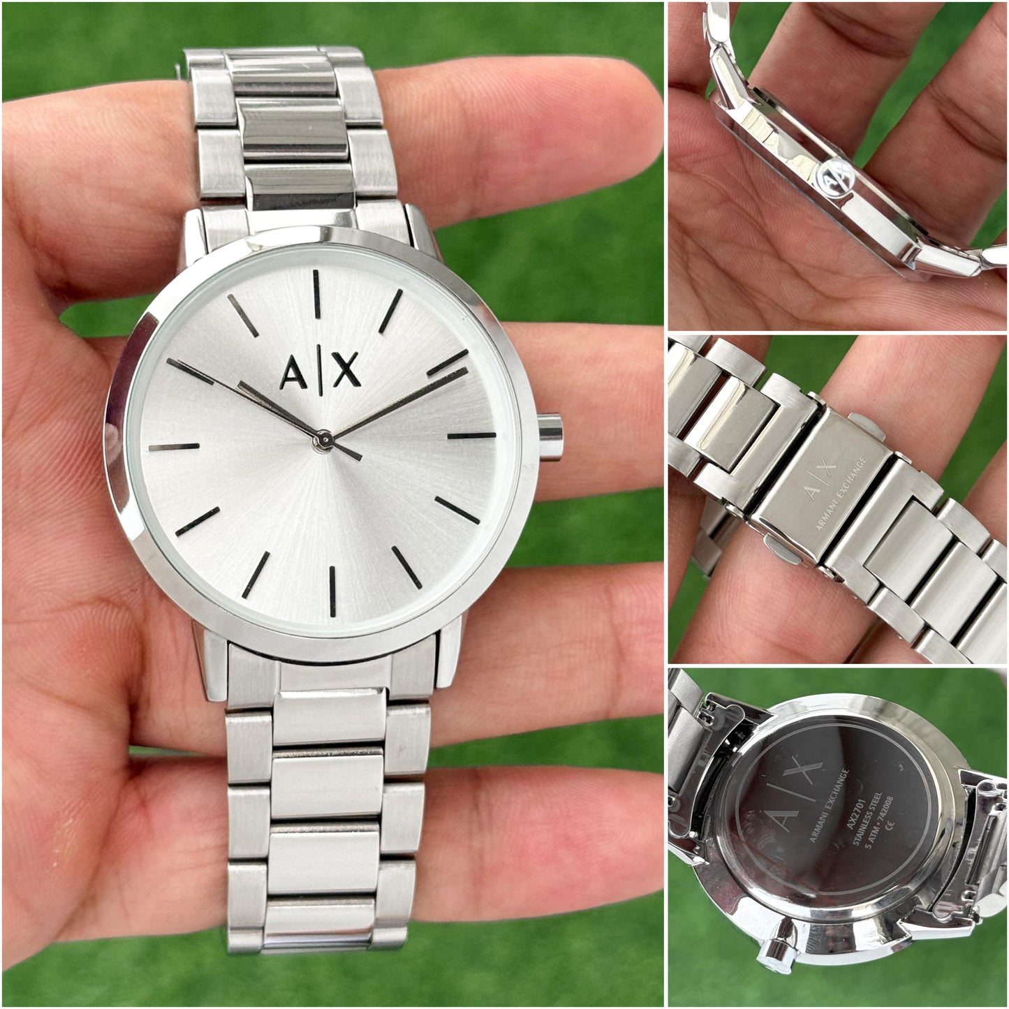 ARMANI EXCHANGE WATCH