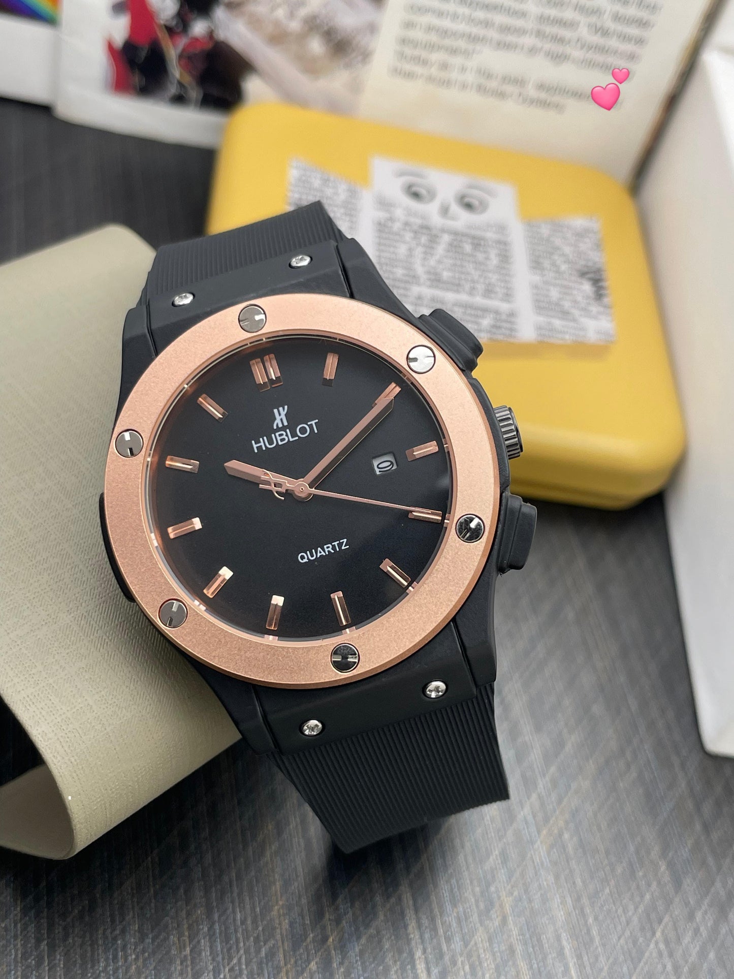 HUBLOT WATCH