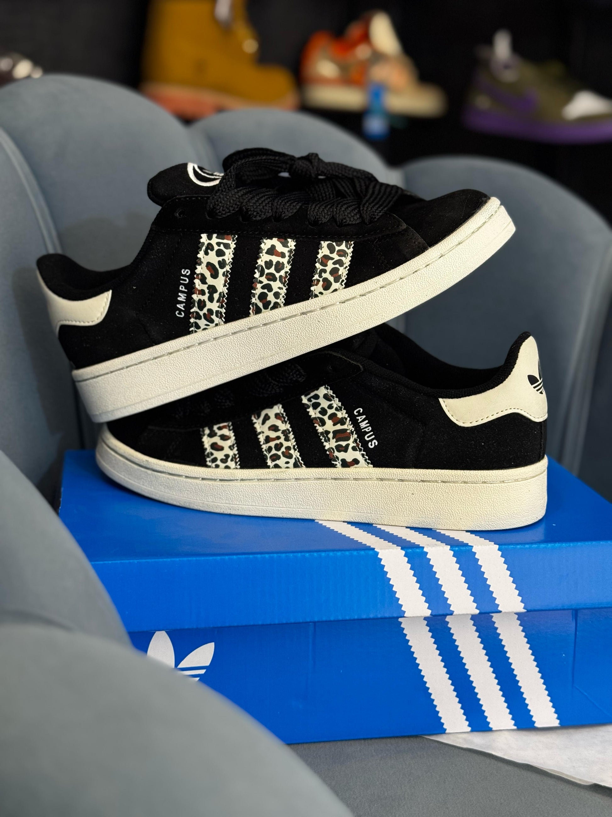 ADIDAS CAMPUS 00s LEOPARD PRINT Brandadox ADIDAS CAMPUS 00s LEOPARD PRINT Brandadox