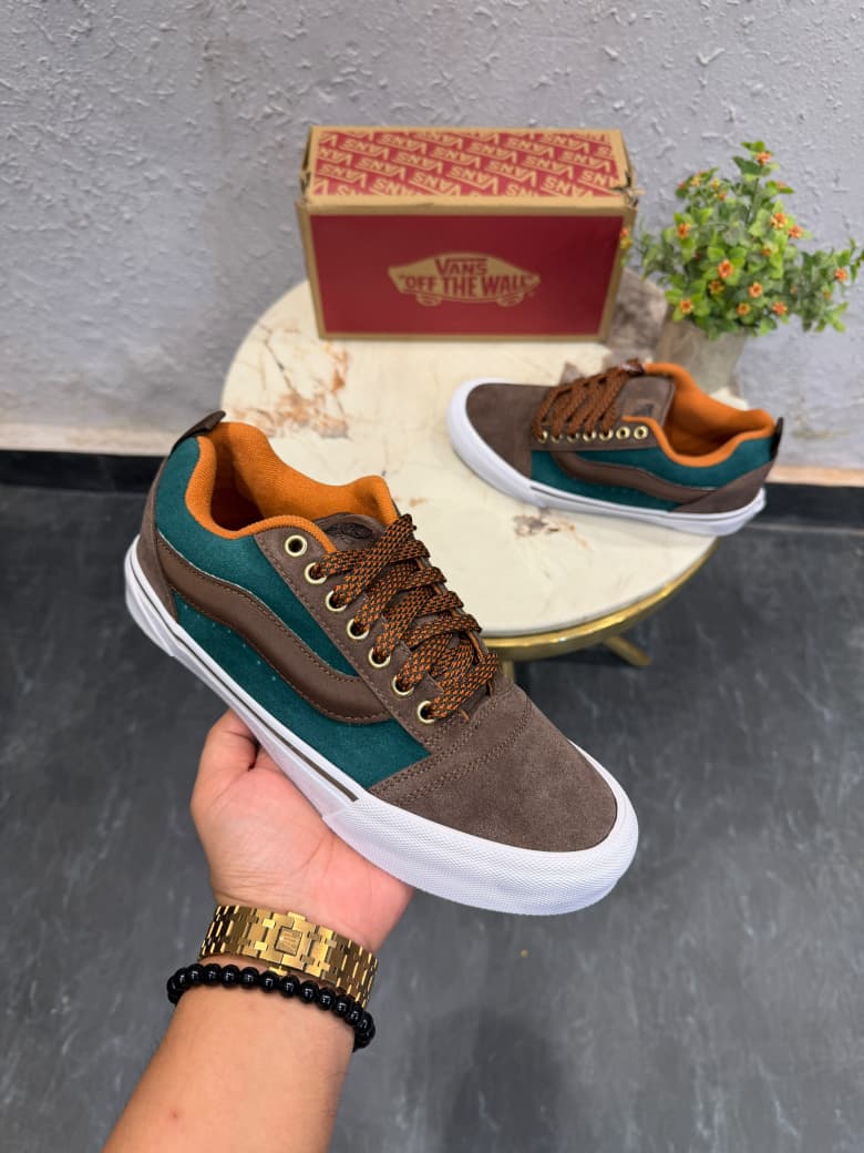 VANS OLD SKOOL KNU