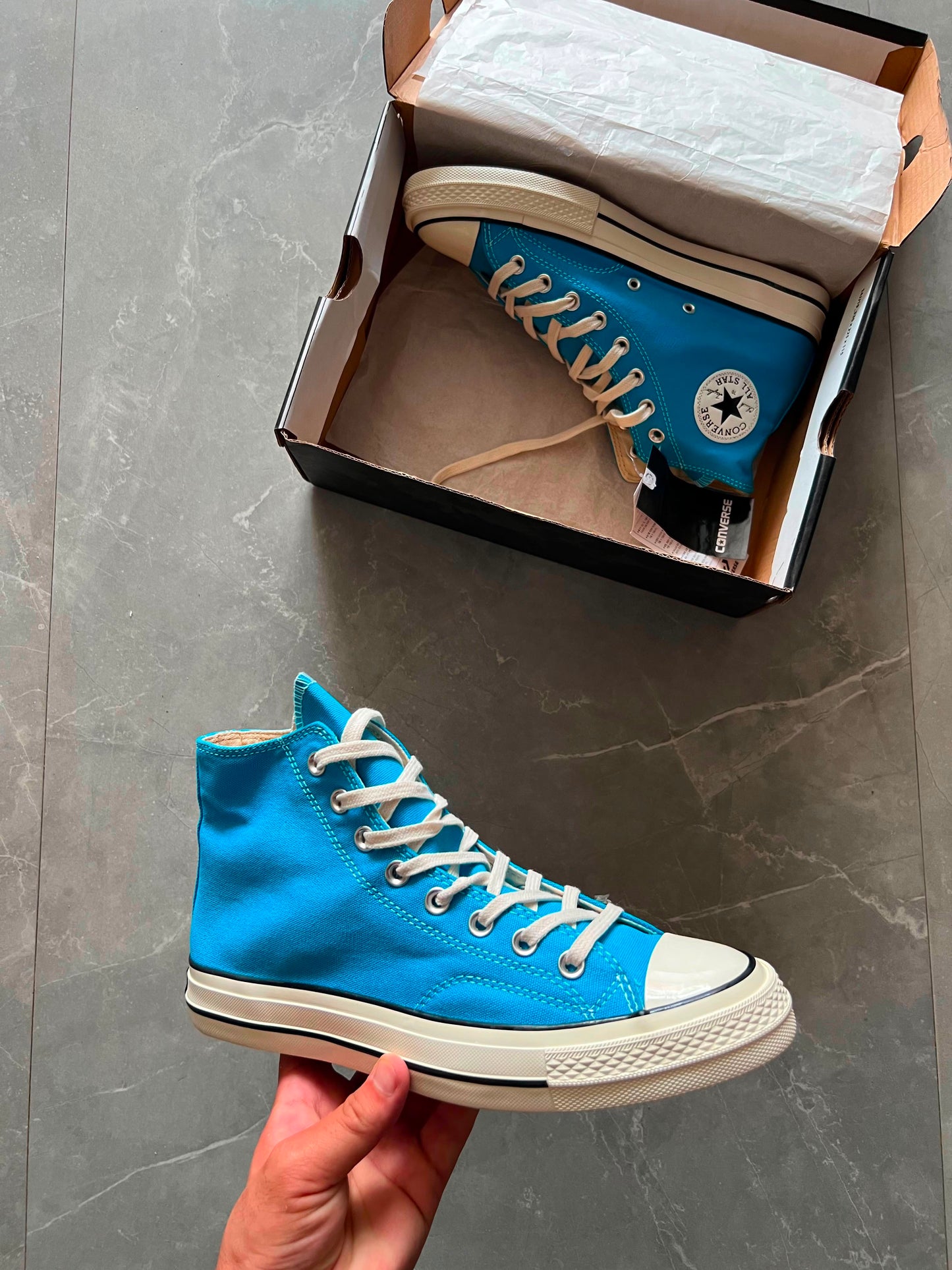 CONVERSE HI TOP 70s