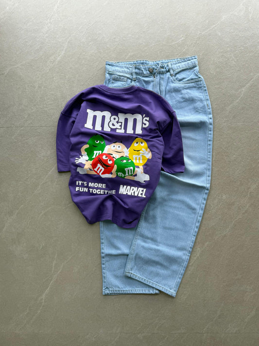 BAGGY PANT T-SHIRT COMBO