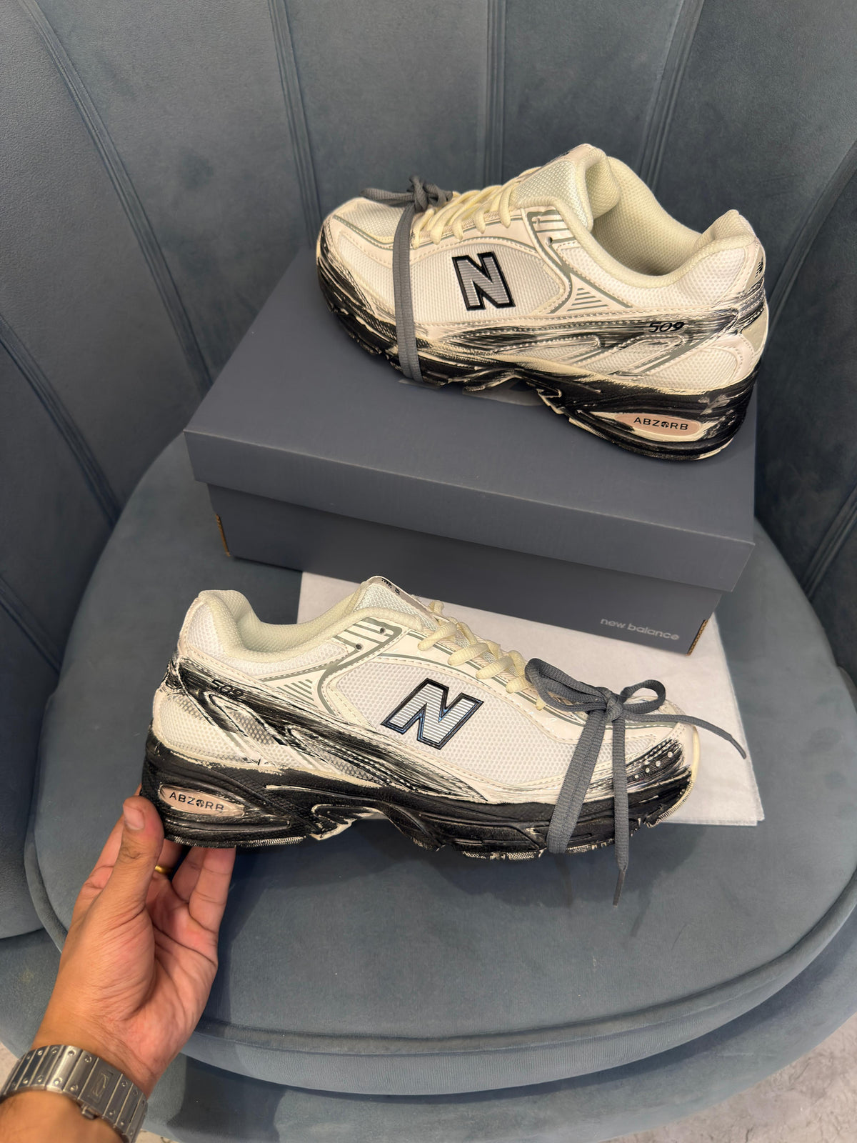 NEW BALANCE 509 CUSTOM
