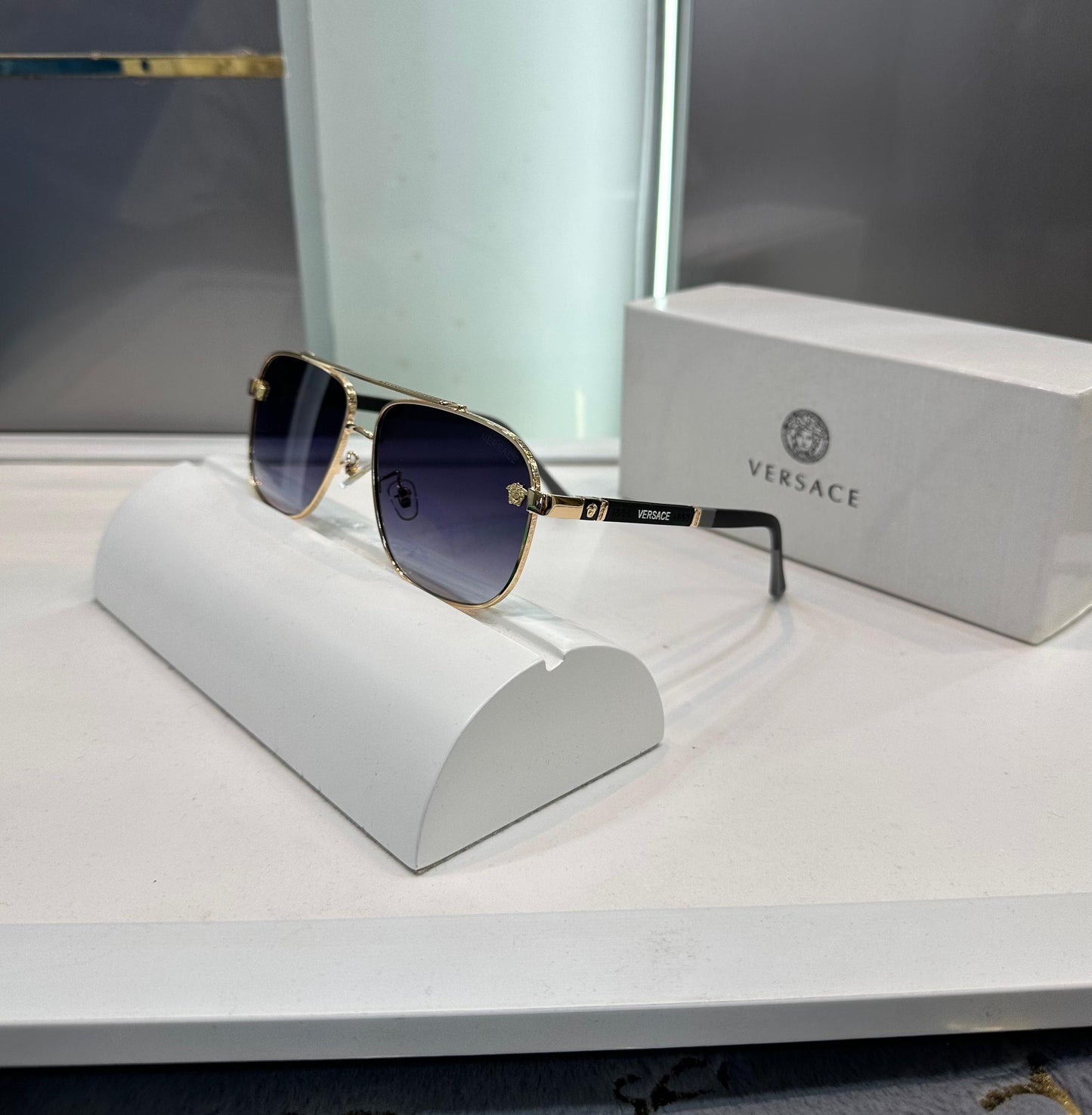VERSACE SUNGLASS