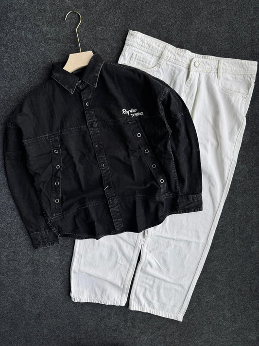 BAGY PANT SHIRT COMBO