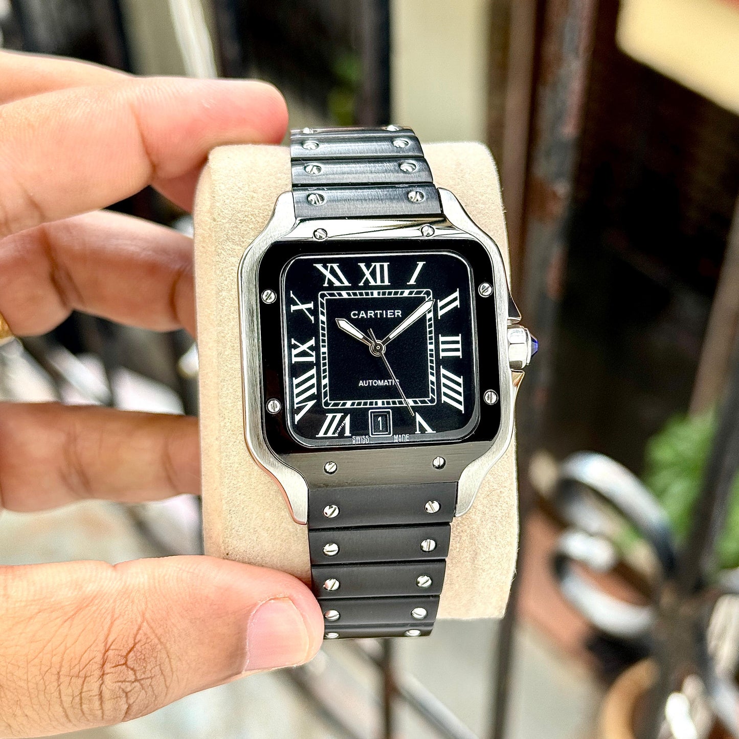 CARTIER WATCH