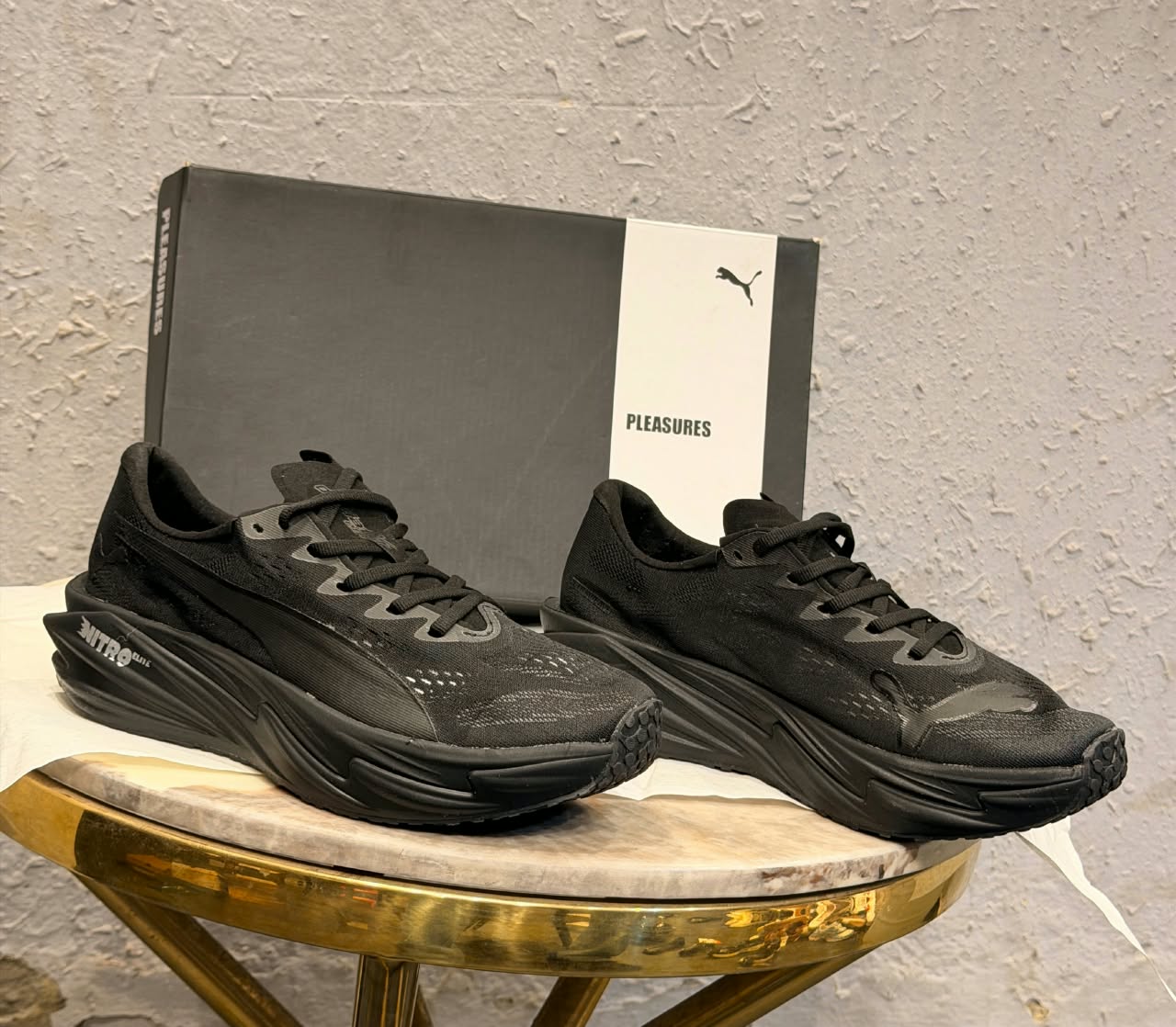 PUMA NITRO DEVIATE ELITE 4