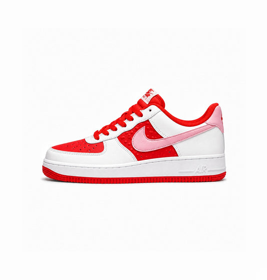 NIKE AIRFORCE ONE VALENTINE 2024