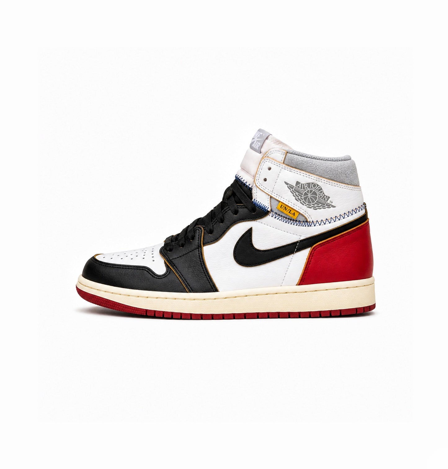 NIKE AIR JORDAN ONE RETRO HIGH OG BLACK TOE