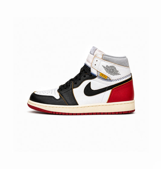 NIKE AIR JORDAN ONE RETRO HIGH OG BLACK TOE