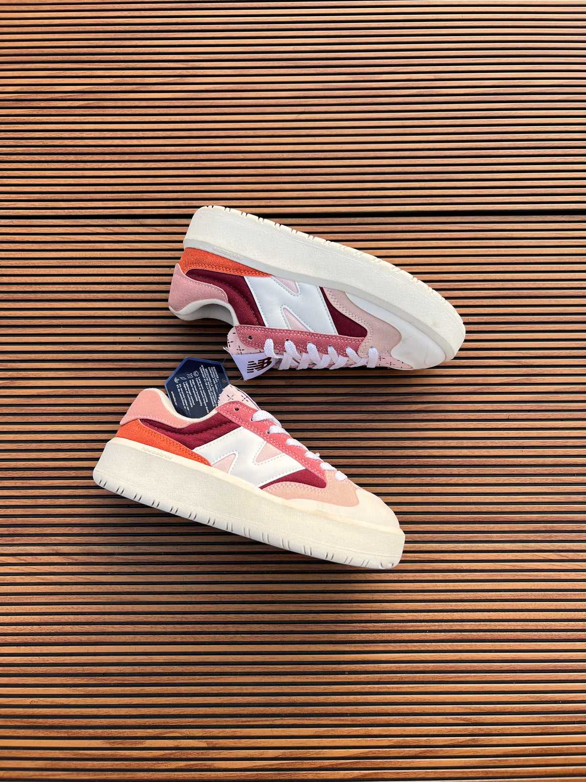 NEW BALANCE CT 302
