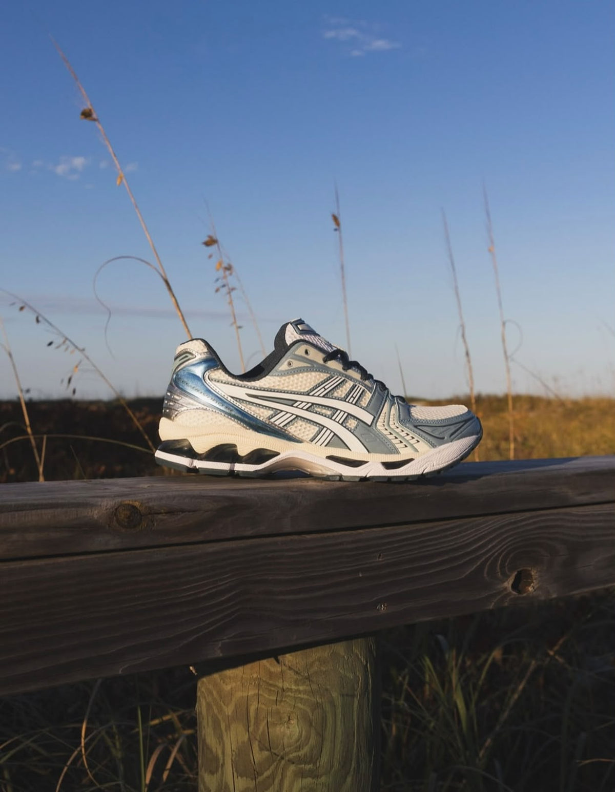 ASICS GEL KAYANO 14 RAW INDIGO