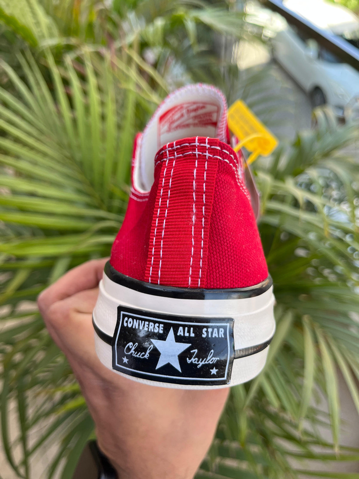 CONVERSE LOW