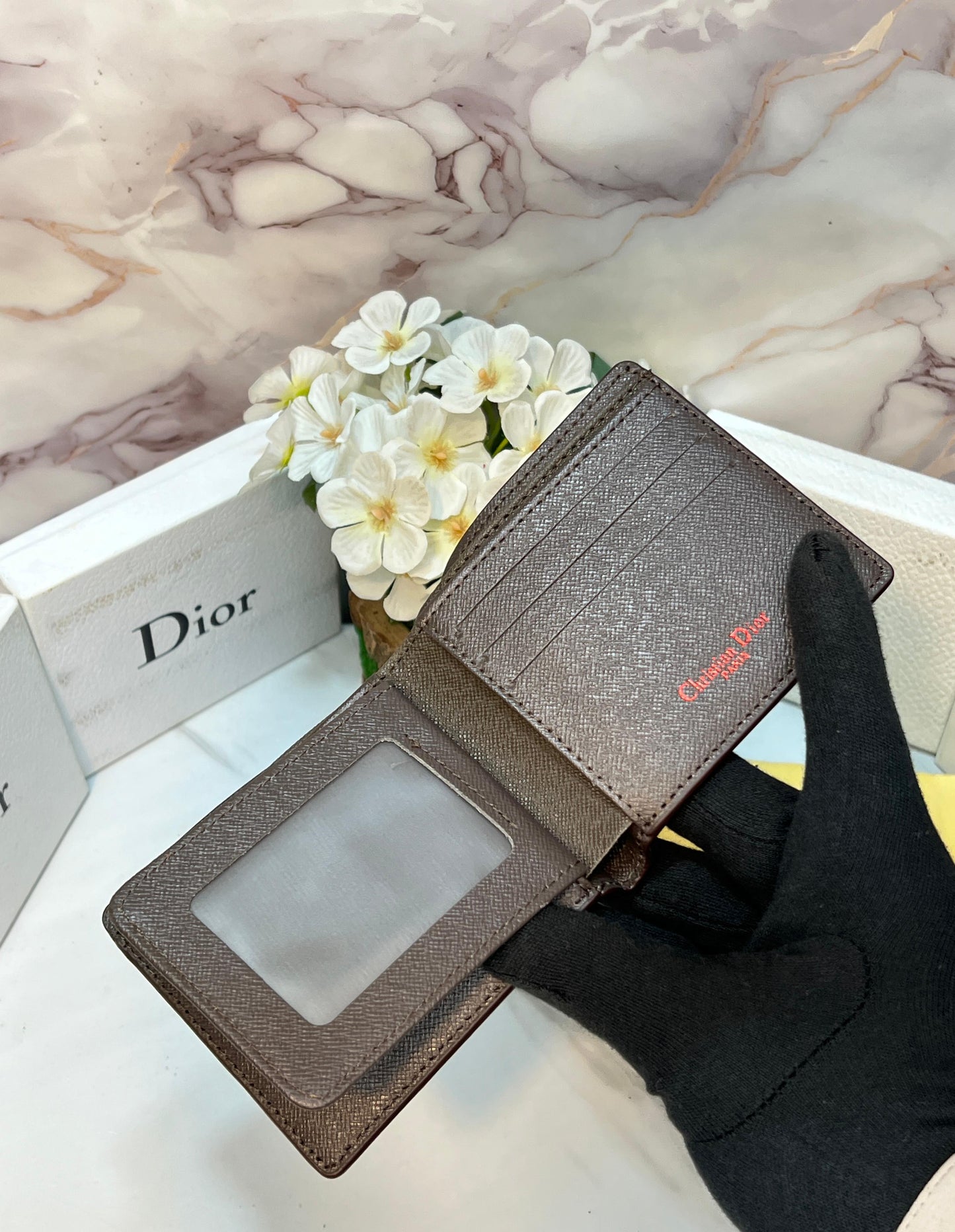 DIOR WALLET