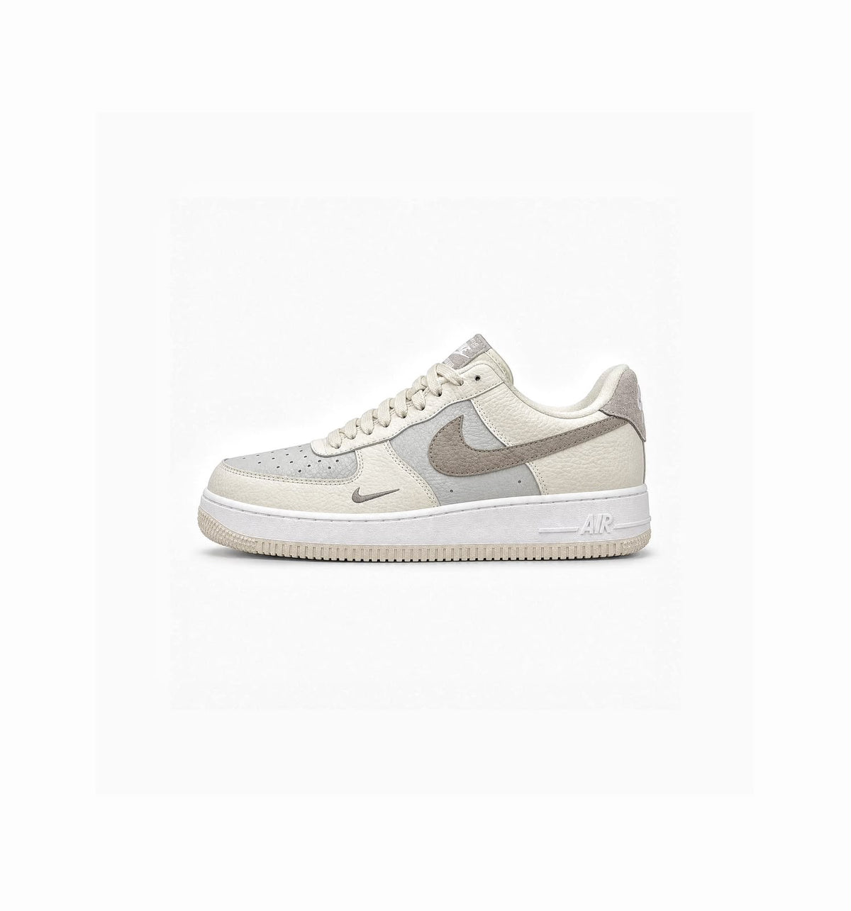 NIKE AIRFORCE 1 OREWOOD BROWN IRONSTONE