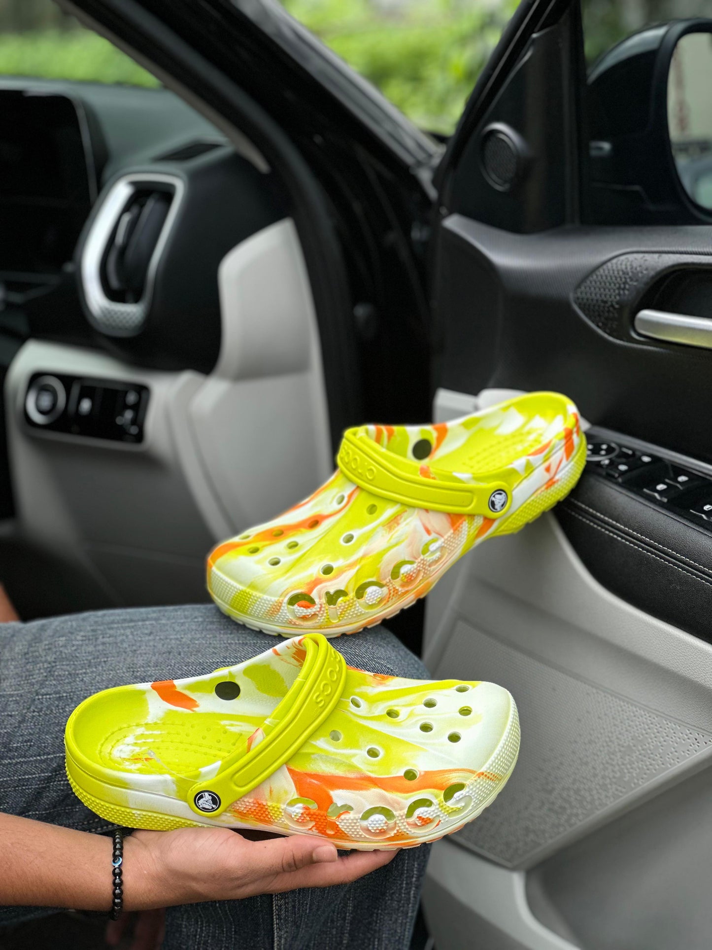 CROCS BAYA CLOG PRINT