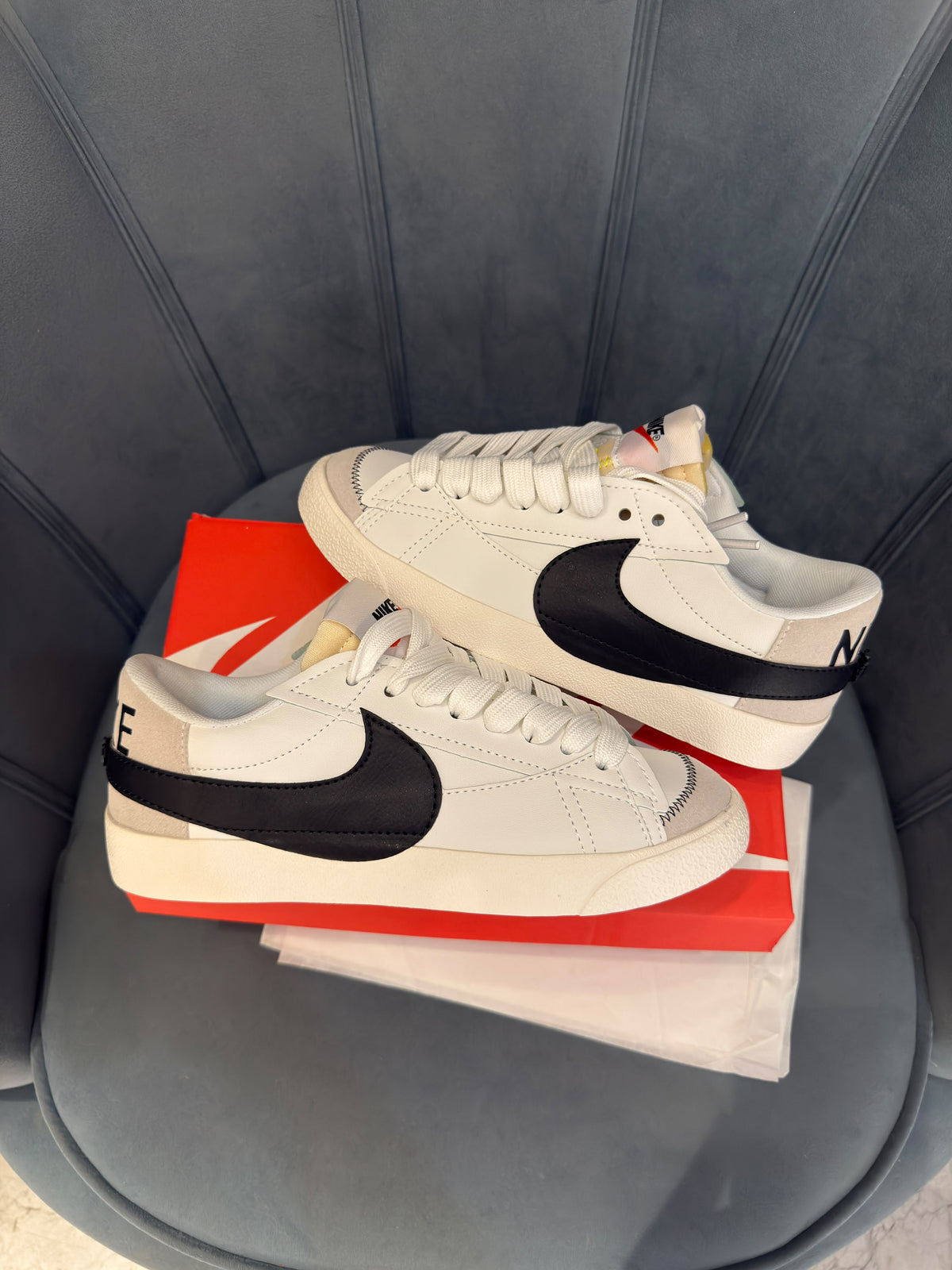 NIKE BLAZER SHORT 77 JUMBO