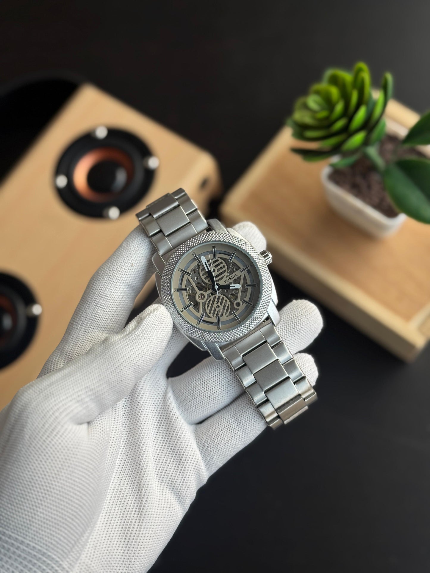 FOSSIL WATCH
